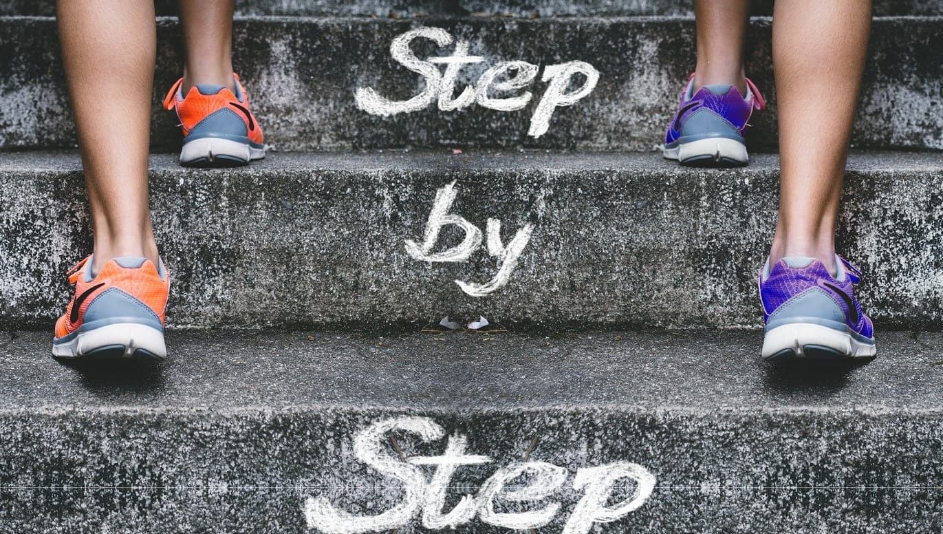 Step by step towards courageous conversations